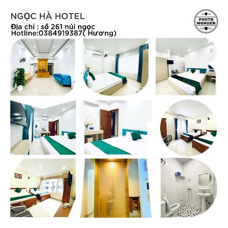 Ngoc Ha Hotel Chan Chau Zewnętrze zdjęcie