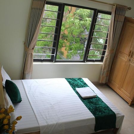Ngoc Ha Hotel Chan Chau Zewnętrze zdjęcie