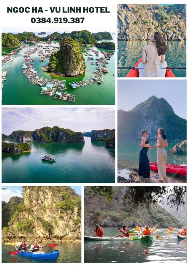 Ngoc Ha Hotel Chan Chau Zewnętrze zdjęcie
