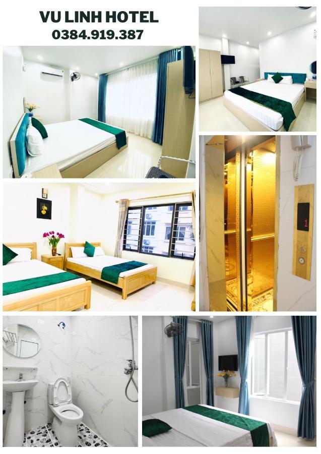 Ngoc Ha Hotel Chan Chau Zewnętrze zdjęcie