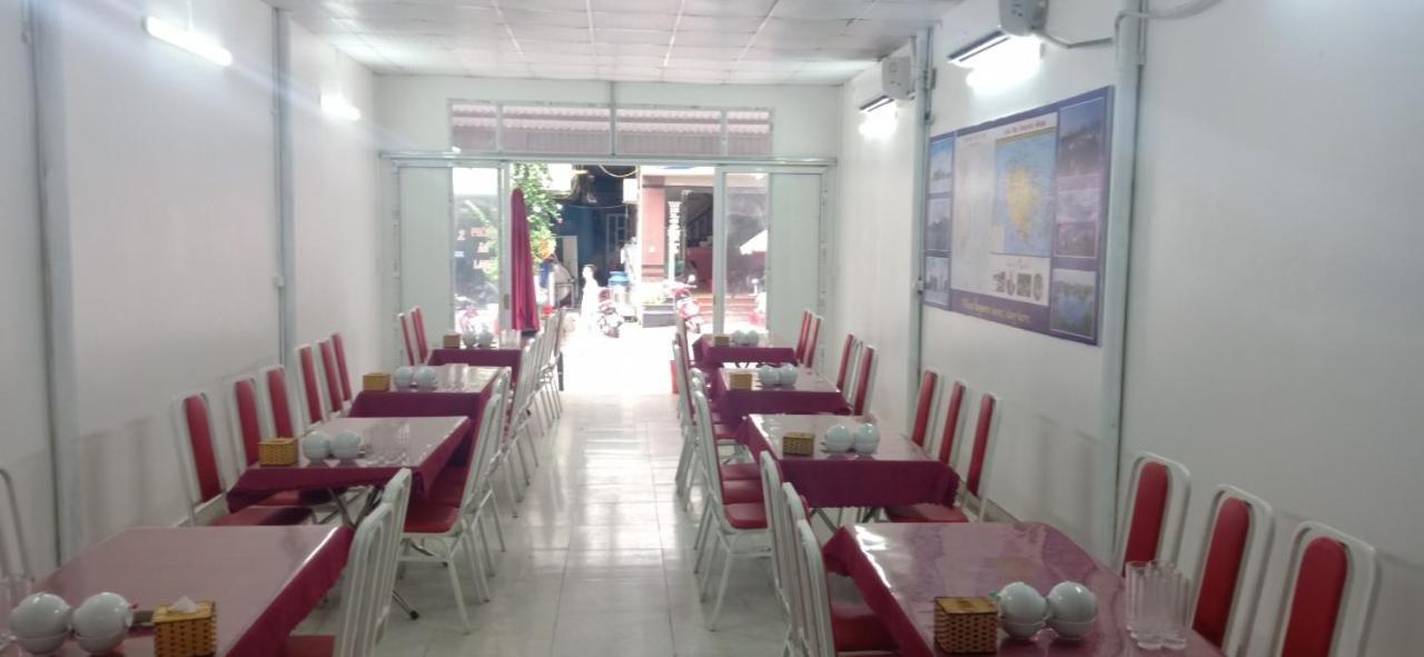 Ngoc Ha Hotel Chan Chau Zewnętrze zdjęcie