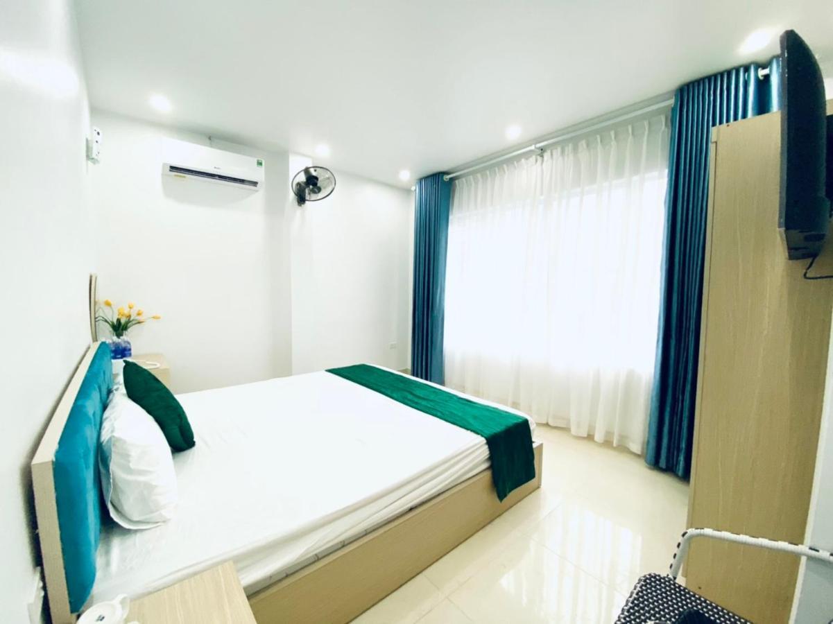 Ngoc Ha Hotel Chan Chau Zewnętrze zdjęcie