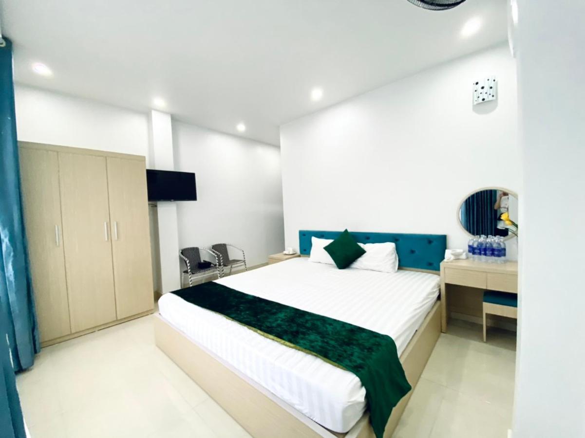 Ngoc Ha Hotel Chan Chau Zewnętrze zdjęcie
