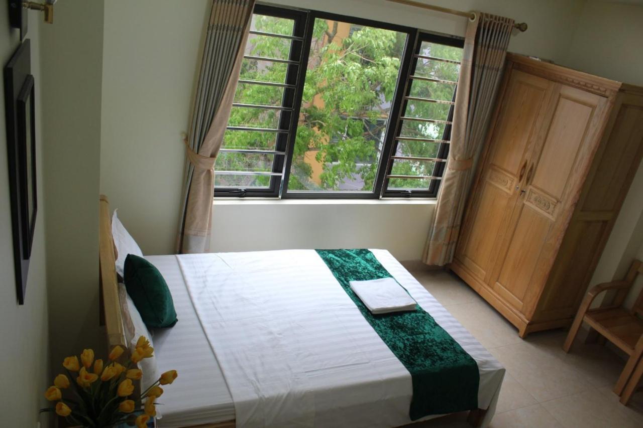 Ngoc Ha Hotel Chan Chau Zewnętrze zdjęcie