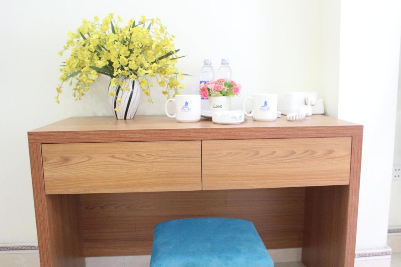 Ngoc Ha Hotel Chan Chau Zewnętrze zdjęcie