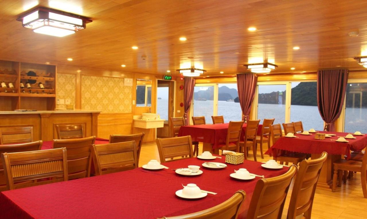 Ngoc Ha Hotel Chan Chau Zewnętrze zdjęcie