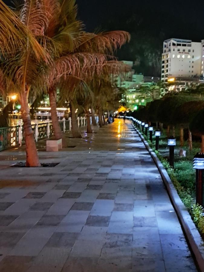 Ngoc Ha Hotel Chan Chau Zewnętrze zdjęcie