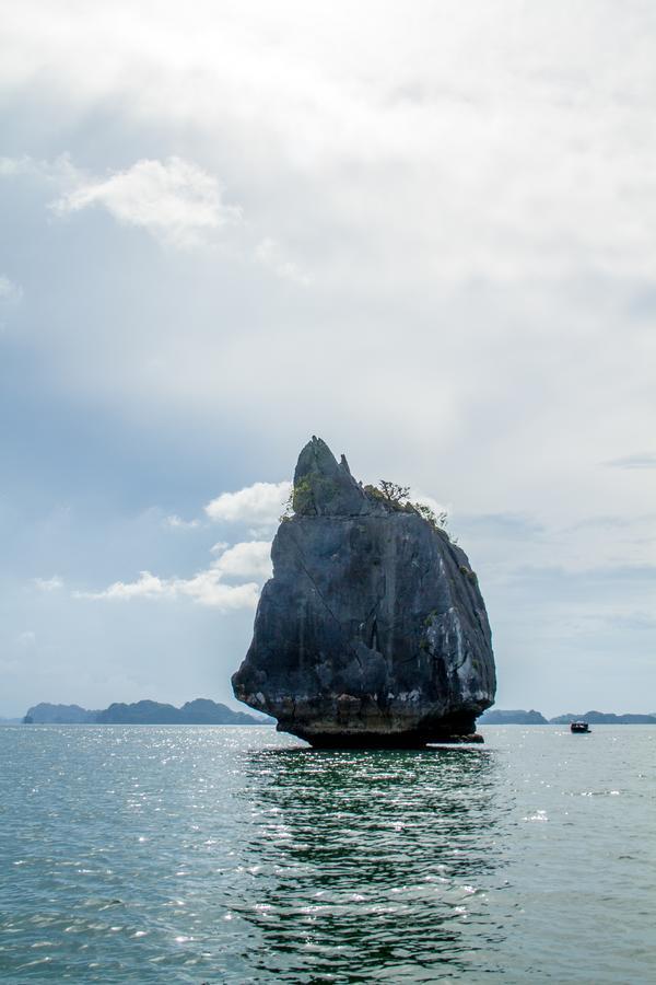 Ngoc Ha Hotel Chan Chau Zewnętrze zdjęcie