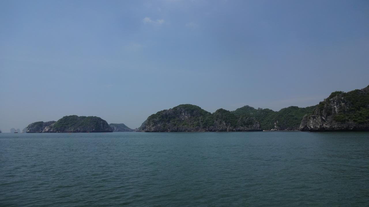 Ngoc Ha Hotel Chan Chau Zewnętrze zdjęcie