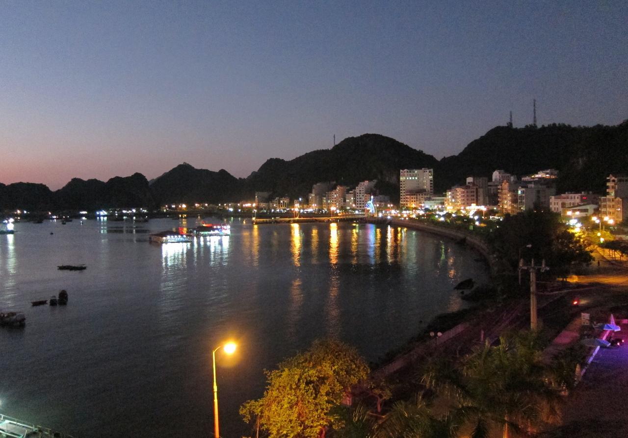 Ngoc Ha Hotel Chan Chau Zewnętrze zdjęcie