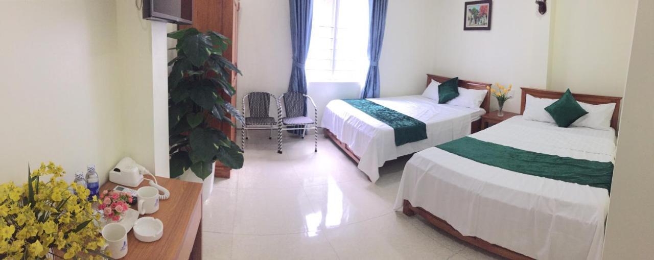 Ngoc Ha Hotel Chan Chau Zewnętrze zdjęcie