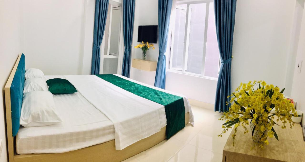 Ngoc Ha Hotel Chan Chau Zewnętrze zdjęcie