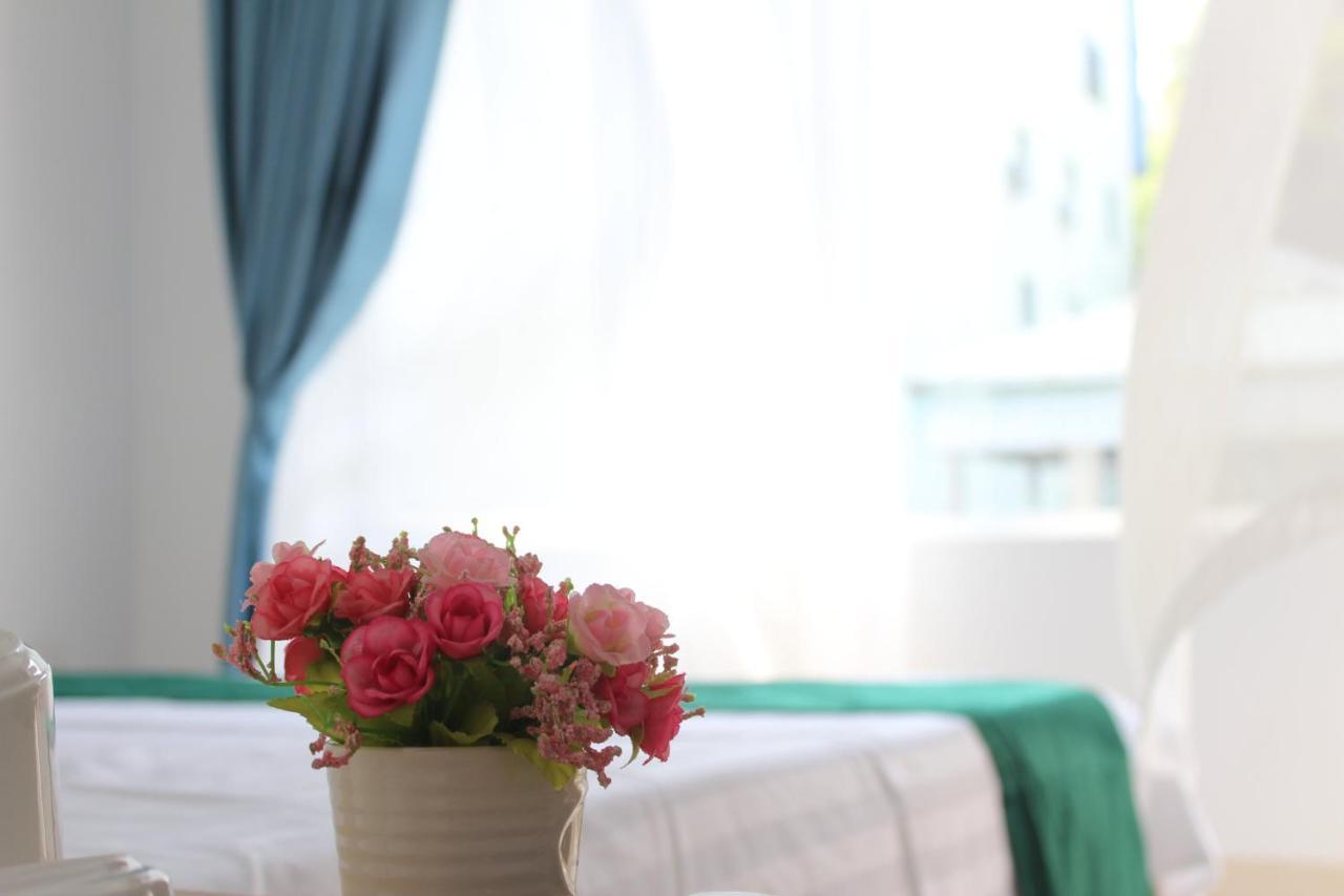 Ngoc Ha Hotel Chan Chau Zewnętrze zdjęcie