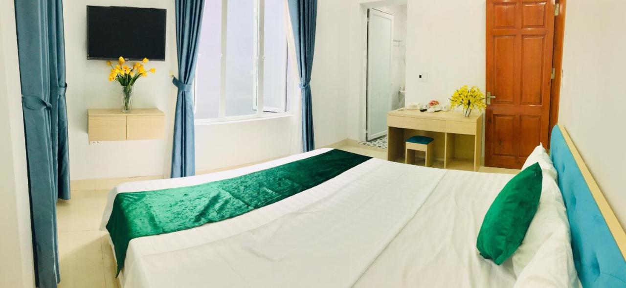 Ngoc Ha Hotel Chan Chau Zewnętrze zdjęcie
