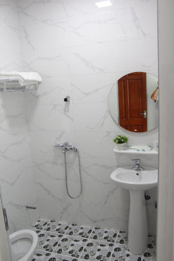 Ngoc Ha Hotel Chan Chau Zewnętrze zdjęcie