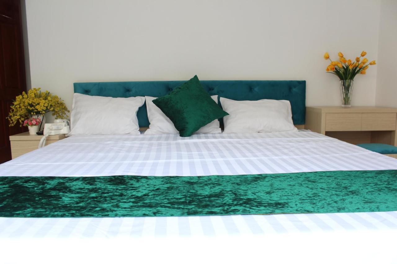 Ngoc Ha Hotel Chan Chau Zewnętrze zdjęcie