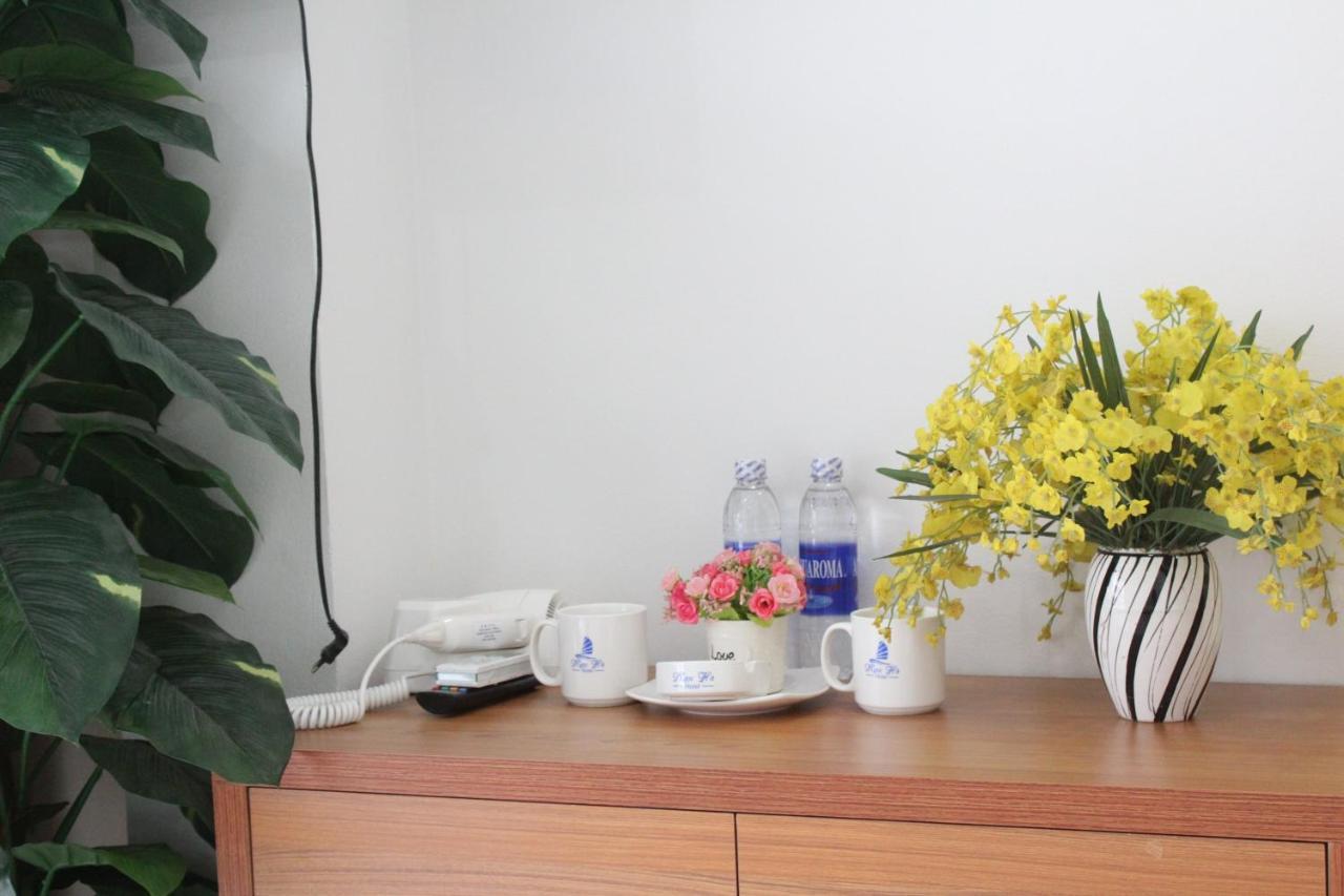Ngoc Ha Hotel Chan Chau Zewnętrze zdjęcie